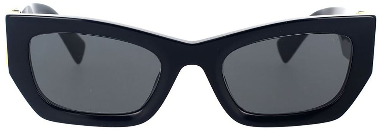 Miu Miu 09WS SOLE Zwart