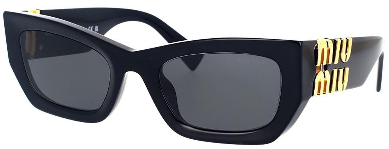 Miu Miu 09WS SOLE Zwart