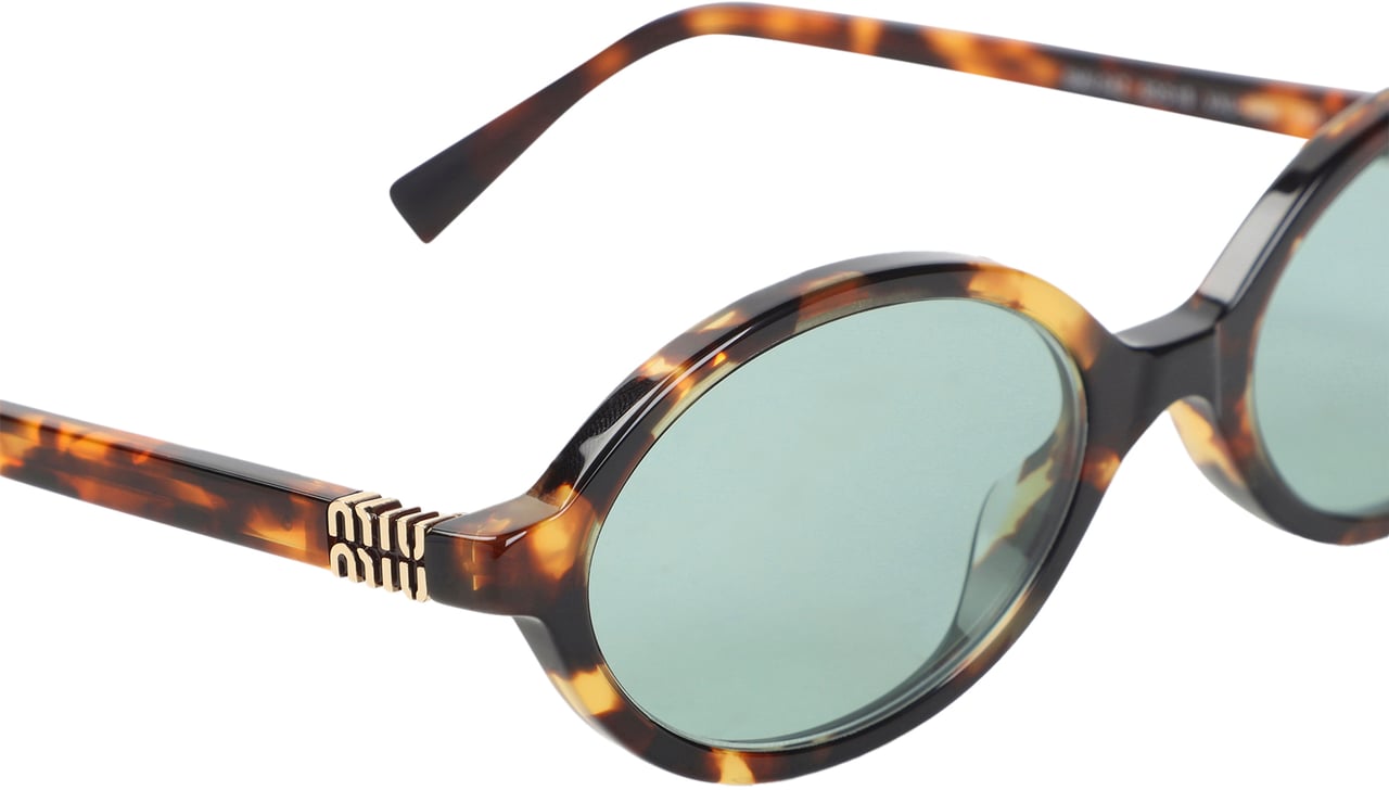 Miu Miu MIU MIU EYEWEAR 0MU04ZS Bruin