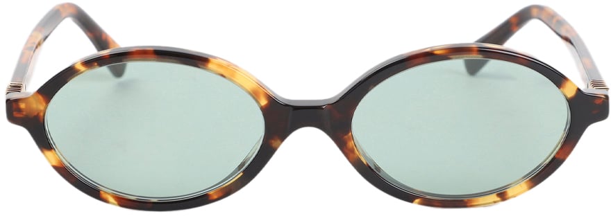 Miu Miu MIU MIU EYEWEAR 0MU04ZS Bruin