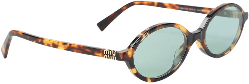 Miu Miu MIU MIU EYEWEAR 0MU04ZS Bruin