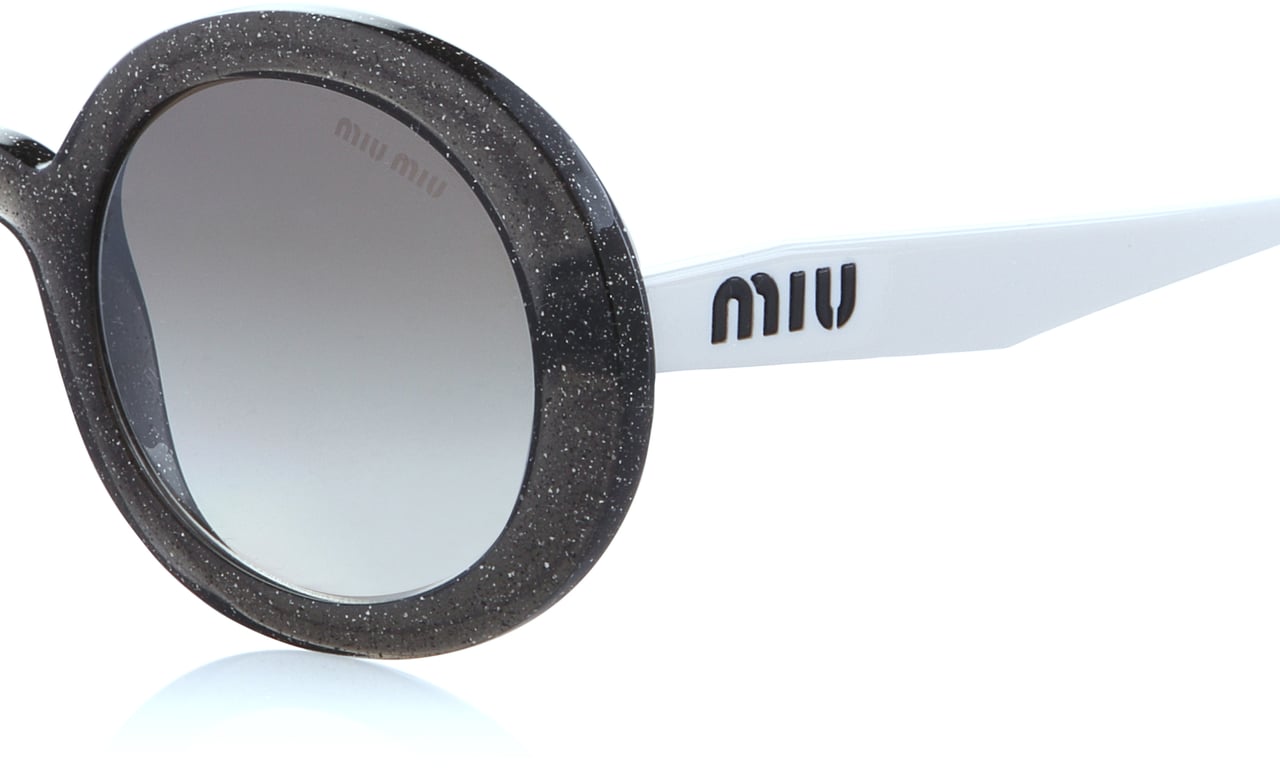 Miu Miu Sonnenbrille Donkergrijs