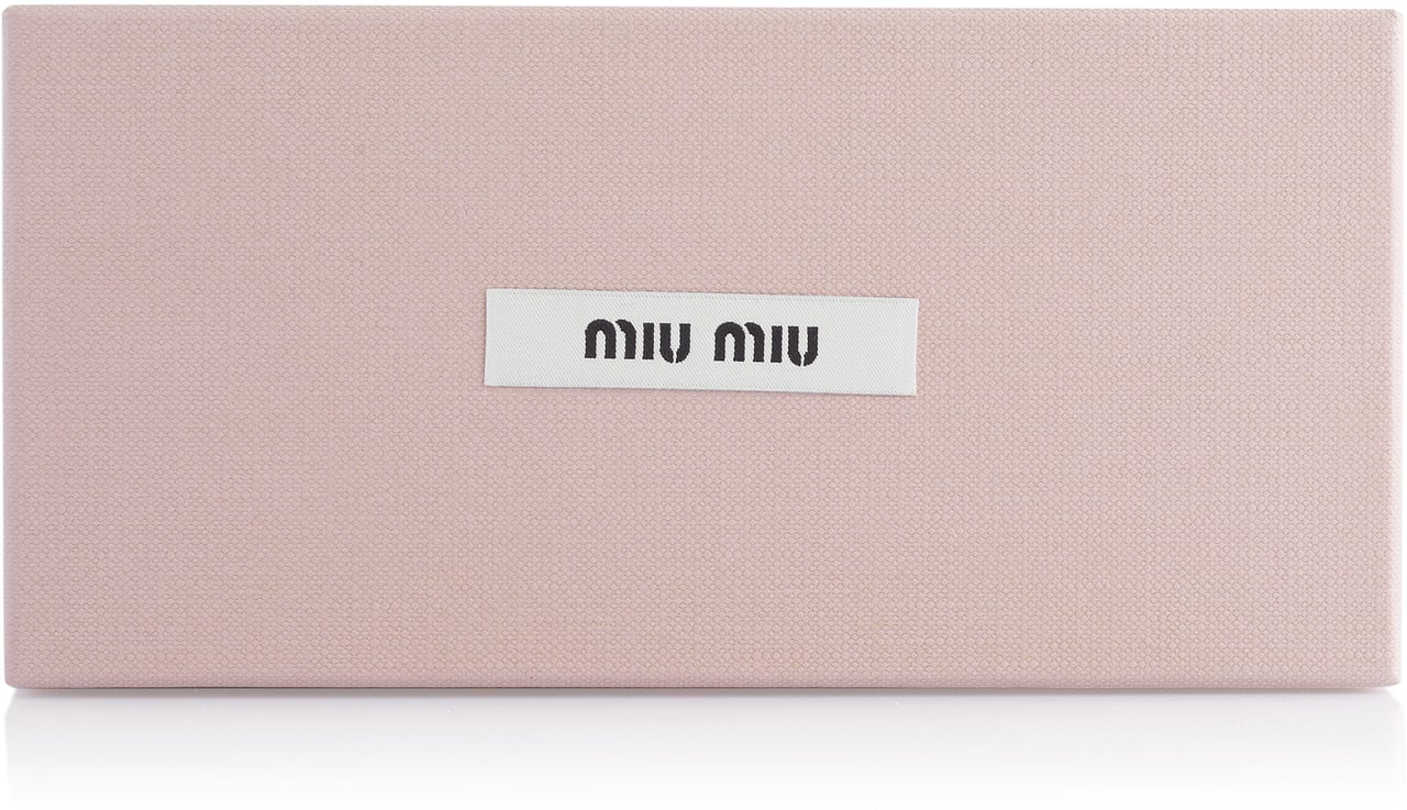 Miu Miu Sonnenbrille Bruin