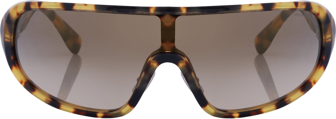 Miu Miu Sonnenbrille Bruin