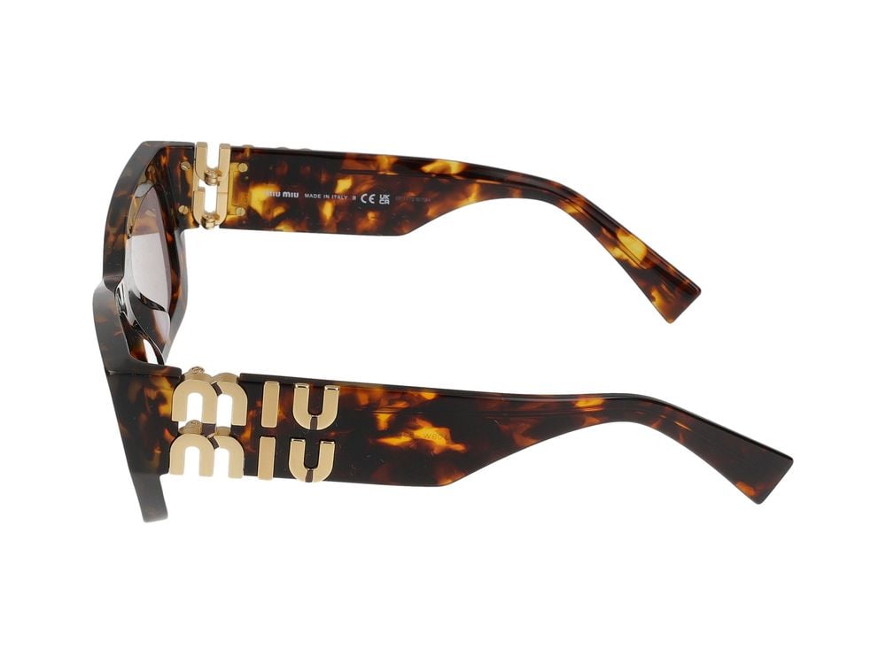 Miu Miu Sunglasses 0Mu 09Ws 14L20I 53/22/135 Grijs