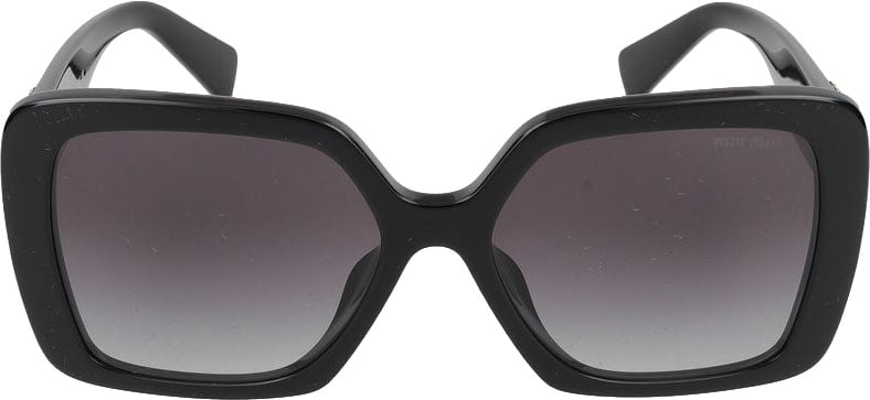 Miu Miu Sunglasses 0Mu 10Ys 1Ab5D1 56/17/135 Grijs