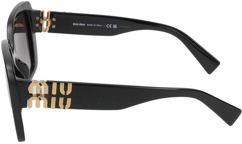 Miu Miu Sunglasses 0Mu 10Ys 1Ab5D1 56/17/135 Grijs