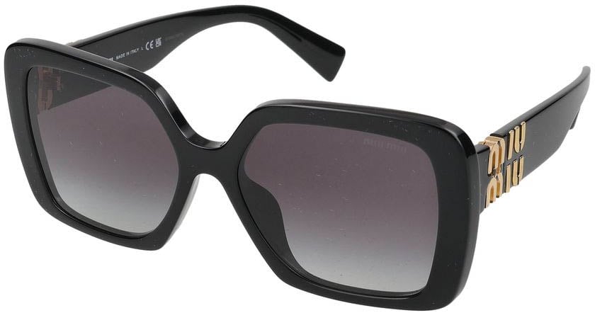 Miu Miu Sunglasses 0Mu 10Ys 1Ab5D1 56/17/135 Grijs