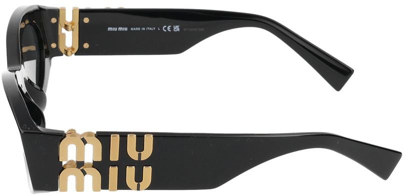 Miu Miu Sunglasses 0Mu 11Ws 1Ab5S0 54/21/135 Grijs