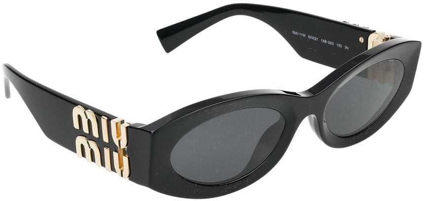 Miu Miu Sunglasses 0Mu 11Ws 1Ab5S0 54/21/135 Grijs