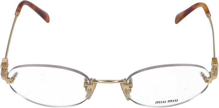 Miu Miu Eyeglasses 0MU 53WV 5AK1O1 53/20/140 Wit
