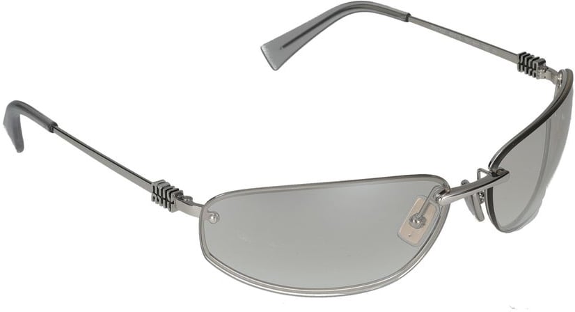 Miu Miu Sunglasses 0Mu A50S 1Bc8H1 68/15/130 Grijs