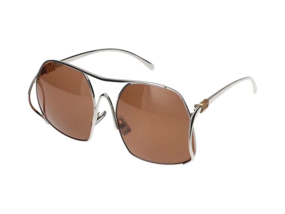 Miu Miu Sunglasses 0Mu A55S 1Bc90Q 57/18/140 Bruin