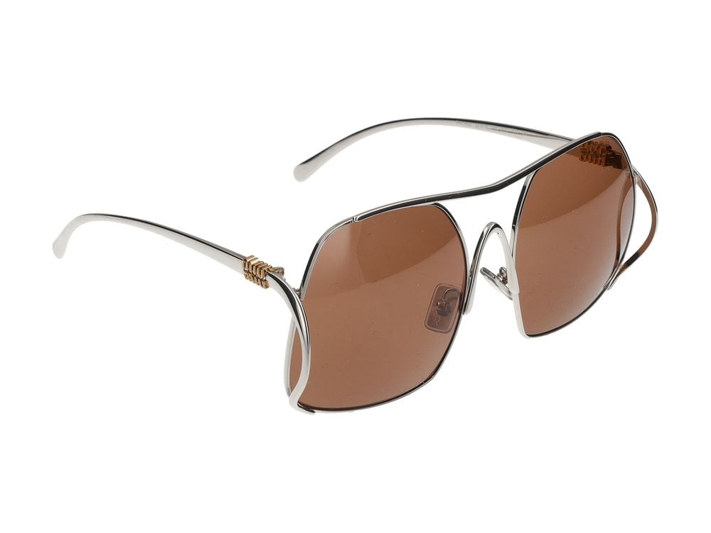 Miu Miu Sunglasses 0Mu A55S 1Bc90Q 57/18/140 Bruin