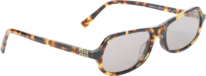 Miu Miu Eyewear Acetate Sunglasses Divers