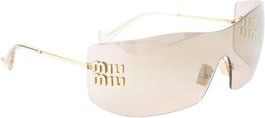 Miu Miu Eyewear Acetate Sunglasses Divers