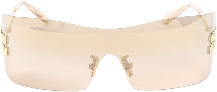 Miu Miu Eyewear Acetate Sunglasses Divers