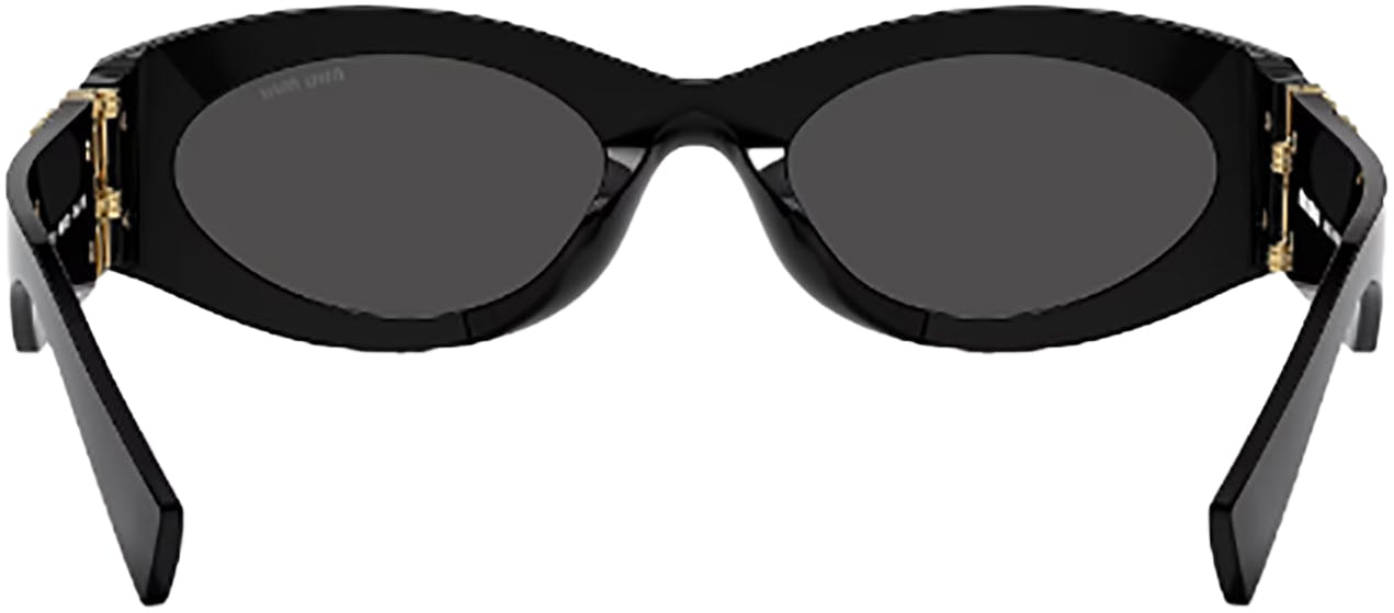 Miu Miu Miu Miu 11WS SOLE Zwart