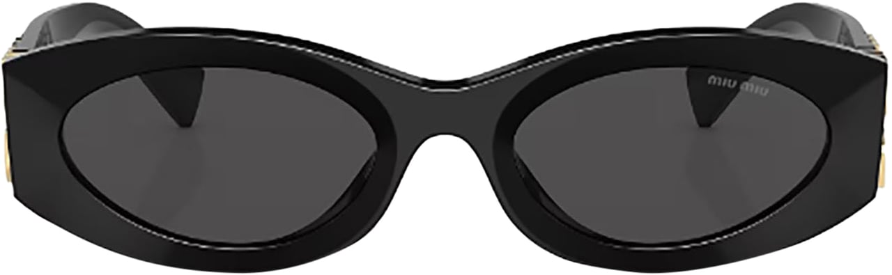 Miu Miu Miu Miu 11WS SOLE Zwart