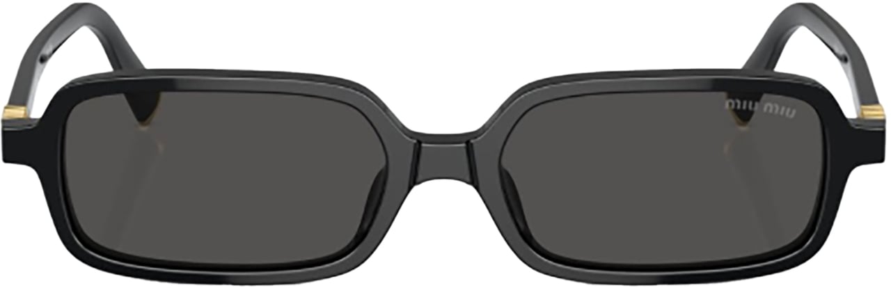 Miu Miu Miu Miu 11ZS SOLE Zwart