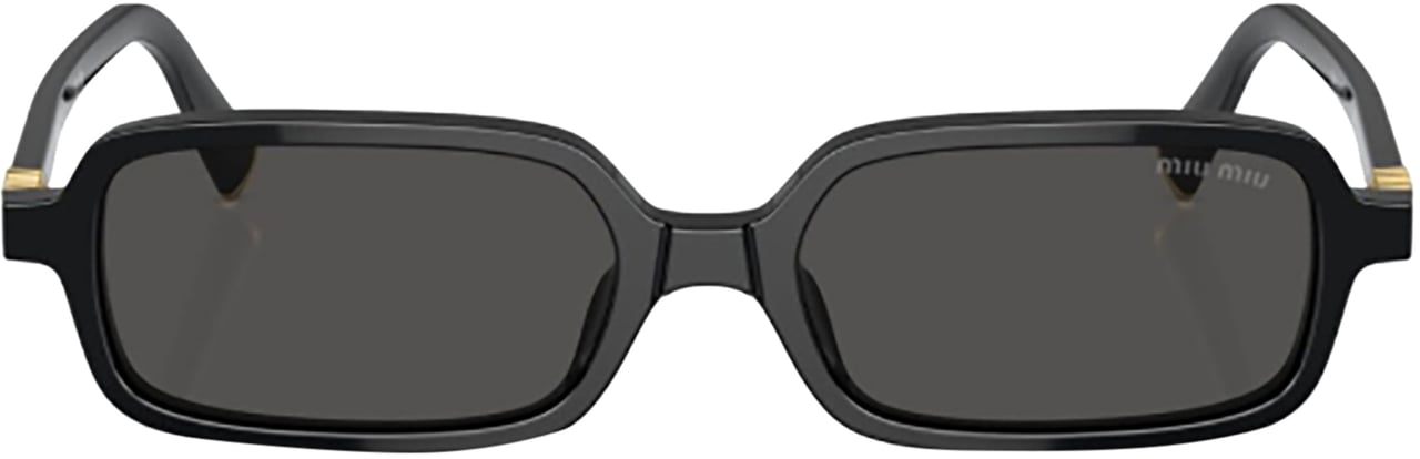 Miu Miu Miu Miu 11ZS SOLE Zwart