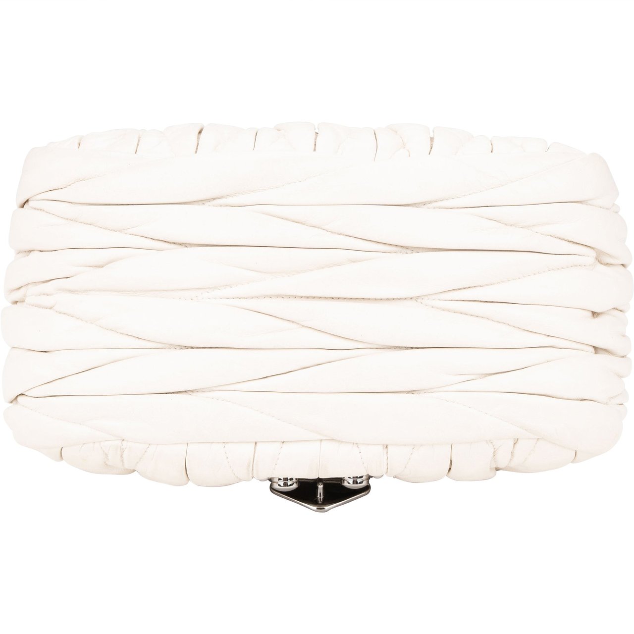 Miu Miu Miu Miu Quilted Leather Crossbody Bag Divers