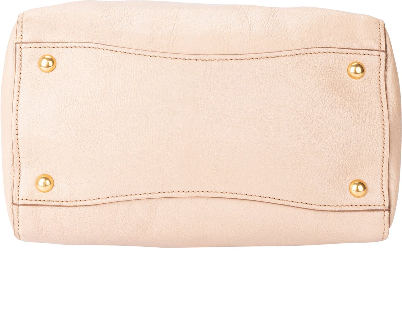 Miu Miu Miu Miu Leather Pocket Handbag Divers