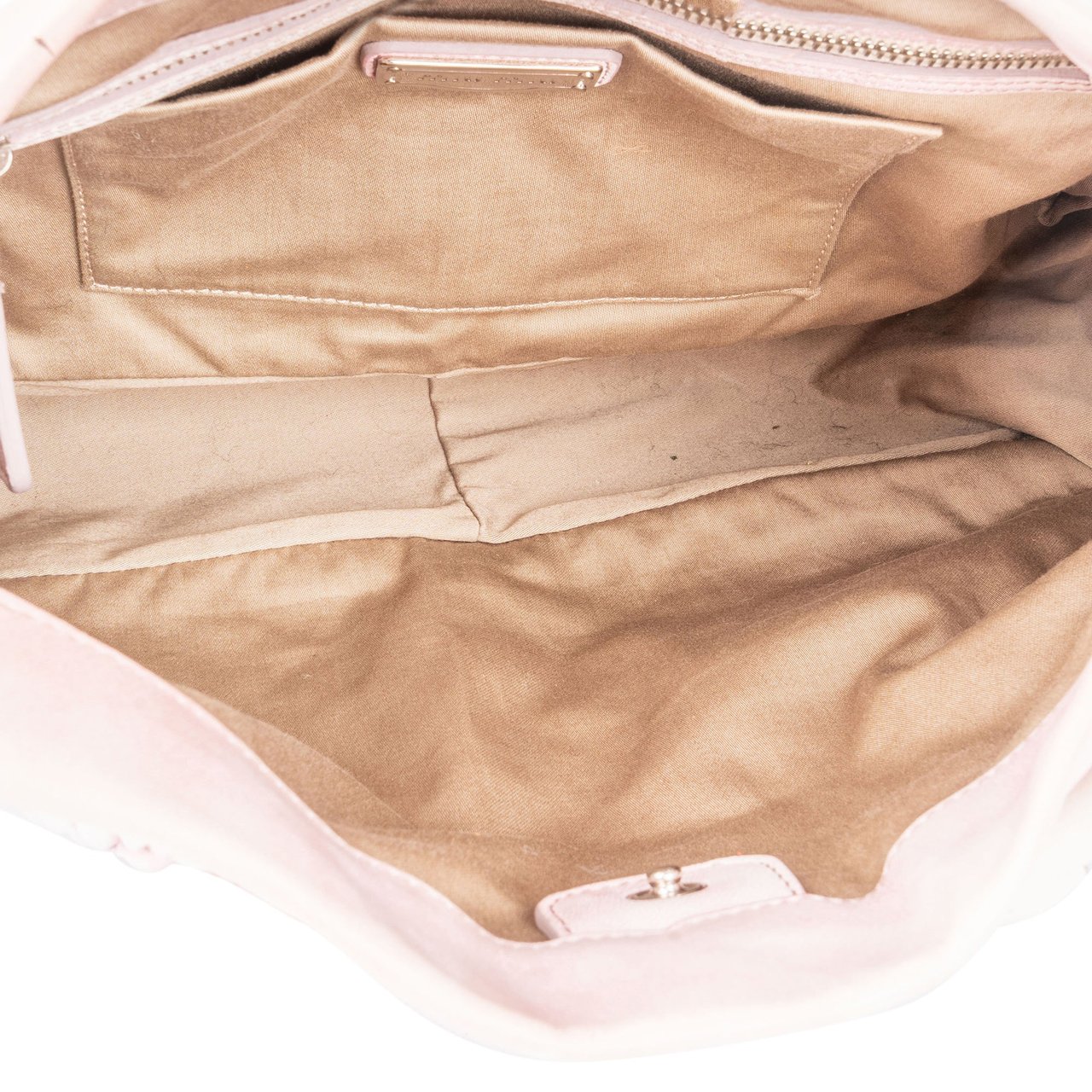 Miu Miu Miu Miu Quilted Leather City Handbag Divers