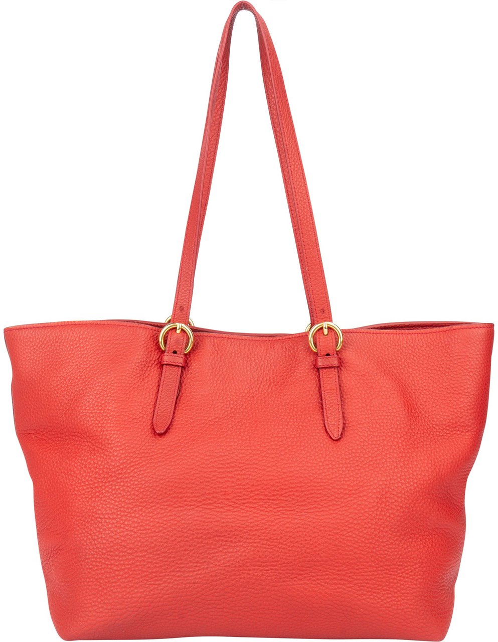 Miu Miu Miu Miu Red Calfskin Shoulder Bag Divers