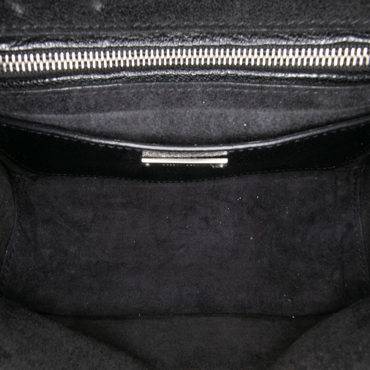 Miu Miu Goatskin Madras Soft Calf Crystal Embellished Crossbody Zwart