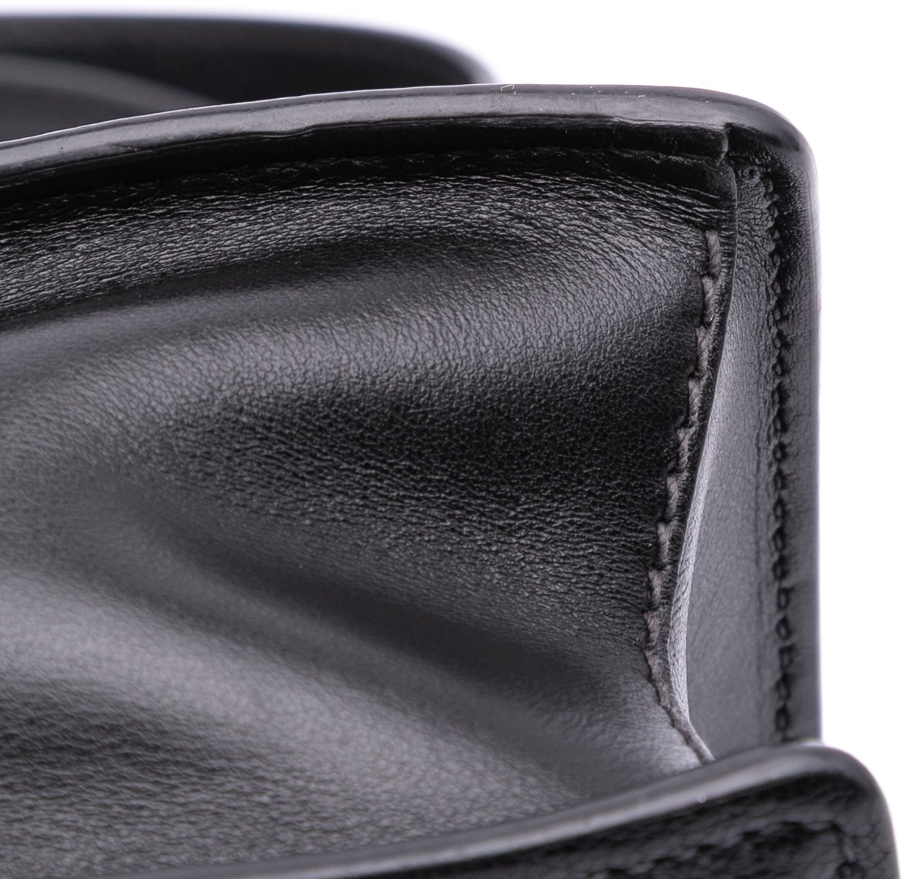 Miu Miu Goatskin Madras Soft Calf Crystal Embellished Crossbody Zwart