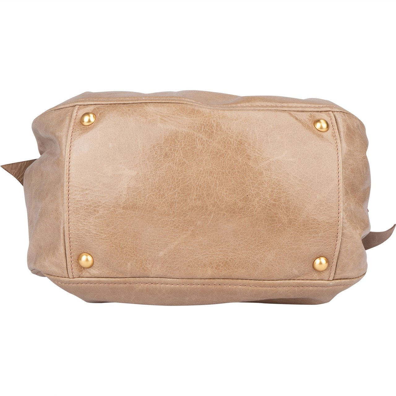 Miu Miu Miu Miu Leather City Handbag Divers