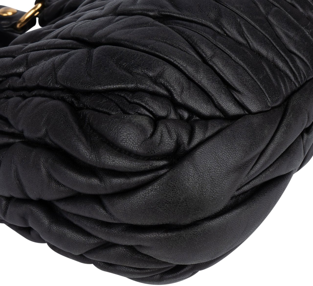 Miu Miu Miu Miu Quilted Leather Handbag Divers