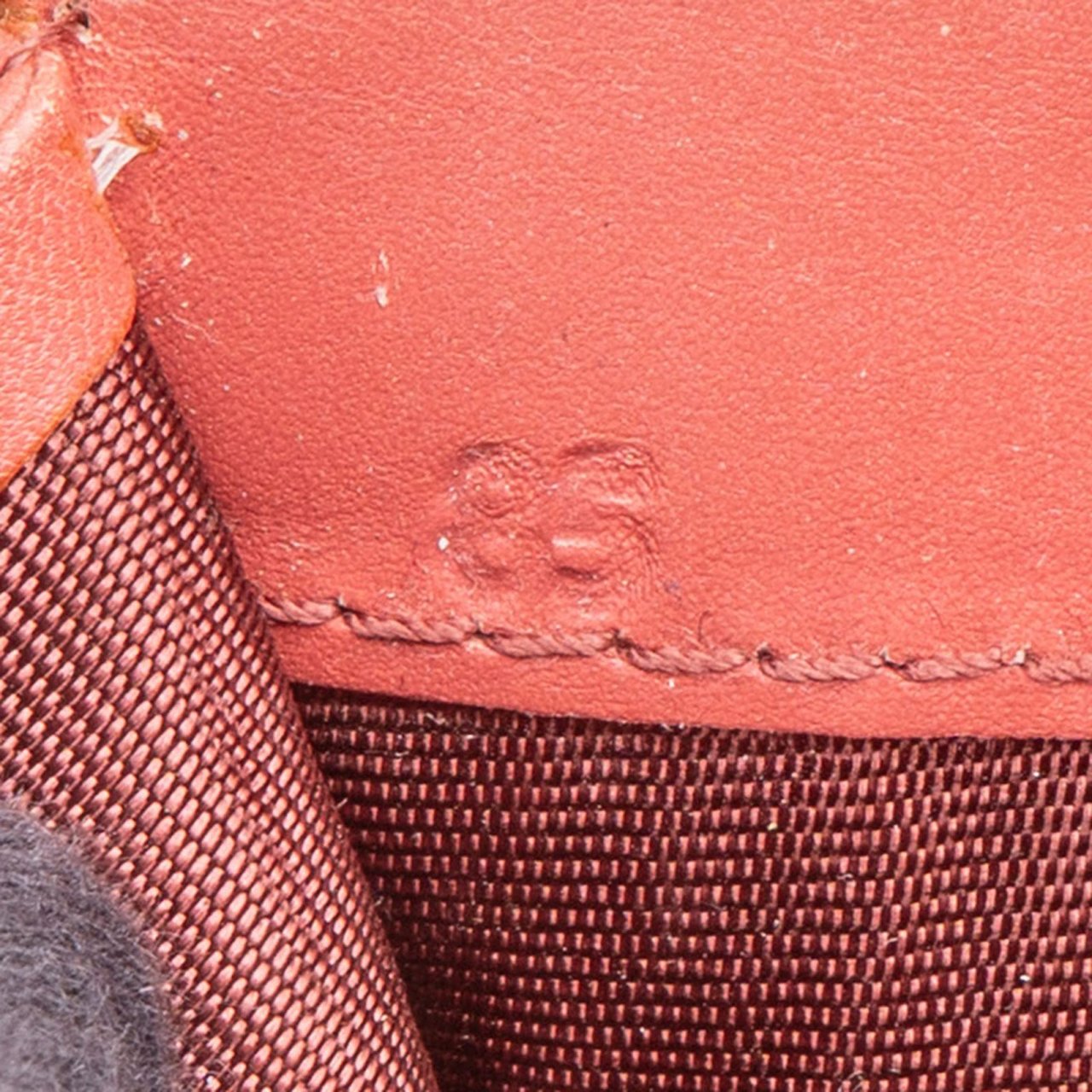 Miu Miu Croc-Embossed Leather Zip Around Wallet Divers