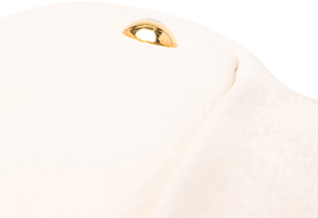 Miu Miu Vitello Phenix Satchel Wit