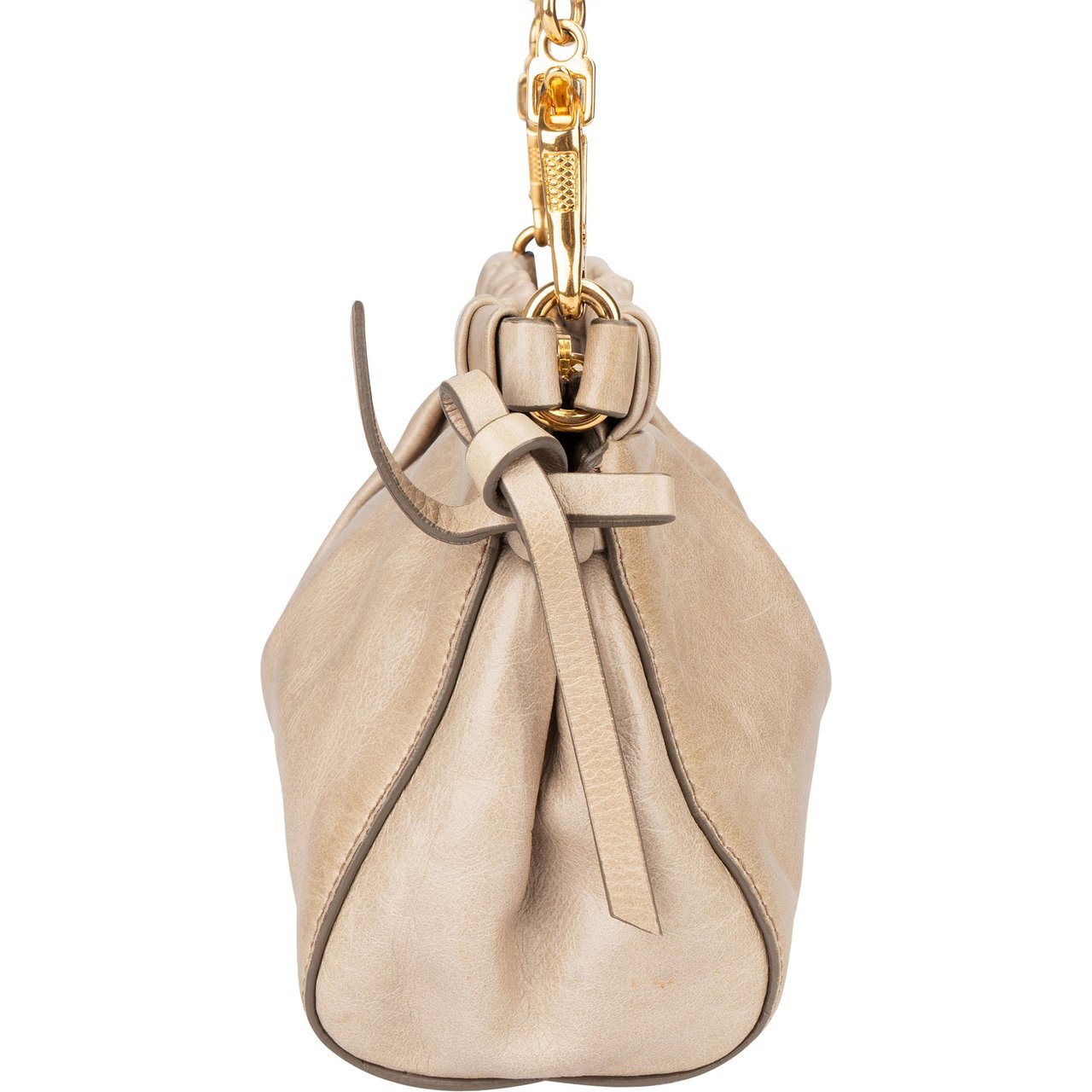 Miu Miu Miu Miu Leather Mini Crossbody Bag Divers