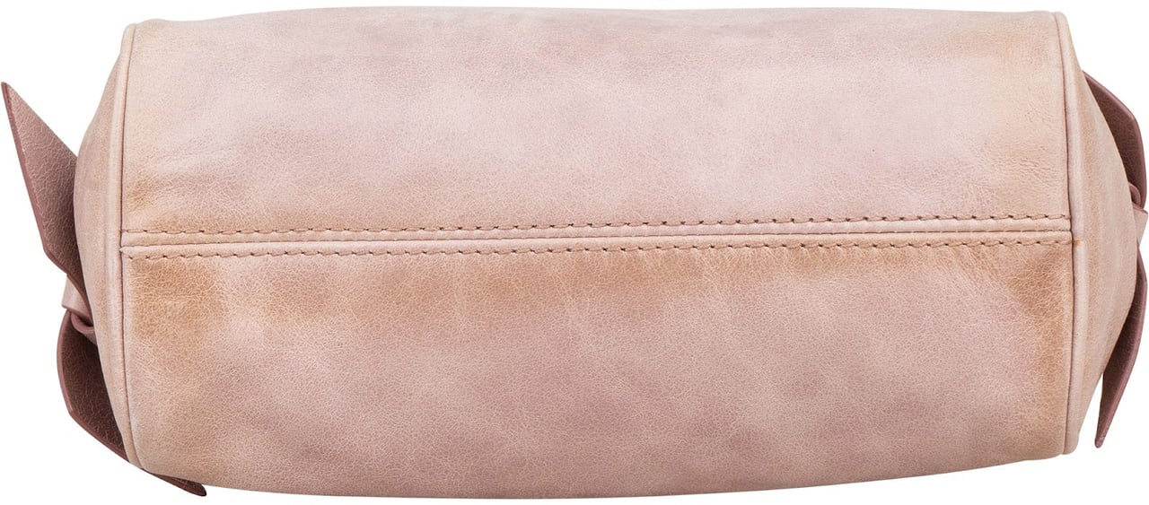 Miu Miu Vitello Lux Bow Pochette Shoulder Bag Rood