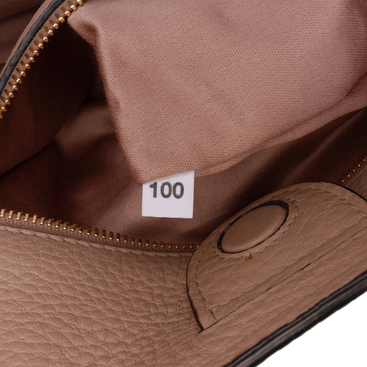 Miu Miu Vitello Phenix Satchel Bruin