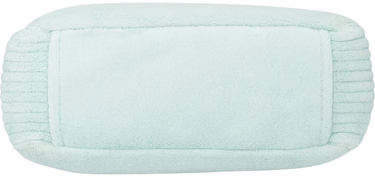 Miu Miu Miu Miu Acqua Sponge Handbag Blauw