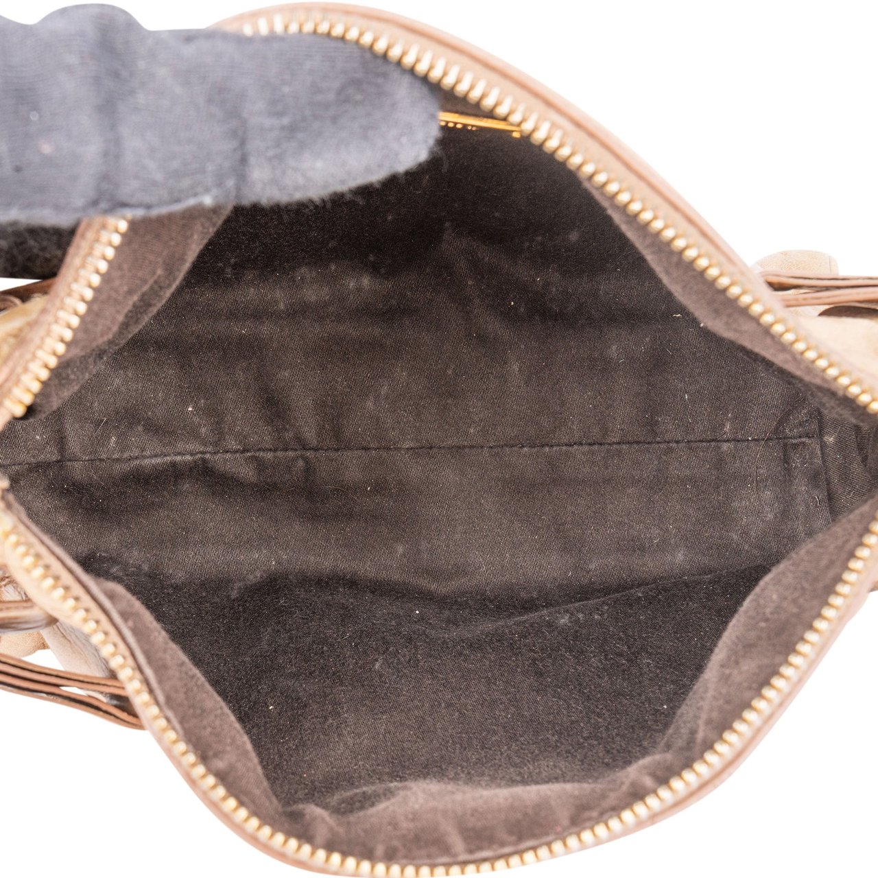 Miu Miu Miu Miu Leather Mini Shoulder Bag Beige