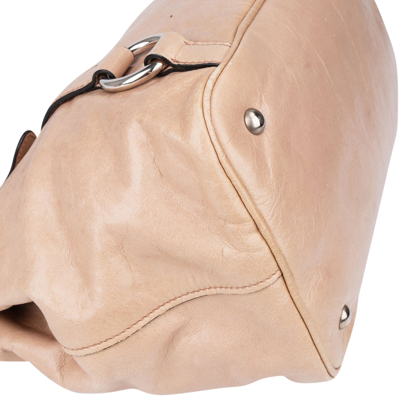 Miu Miu Miu Miu Classic Leather City Handbag Divers