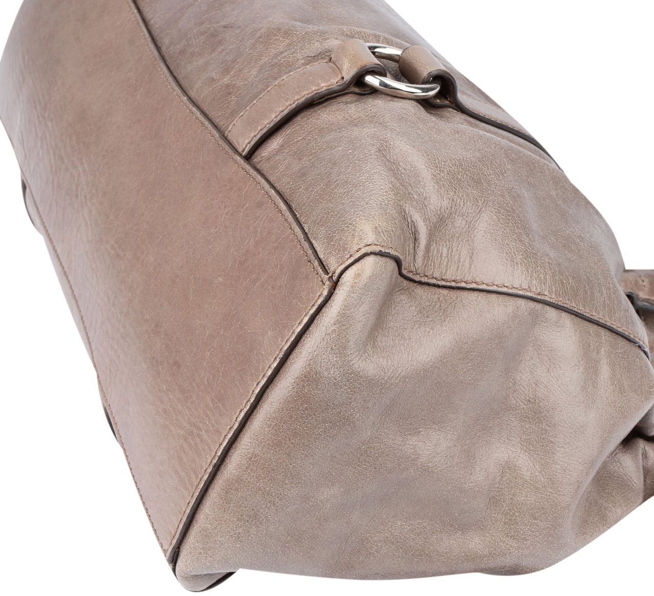 Miu Miu Miu Miu Classic Leather City Handbag Divers