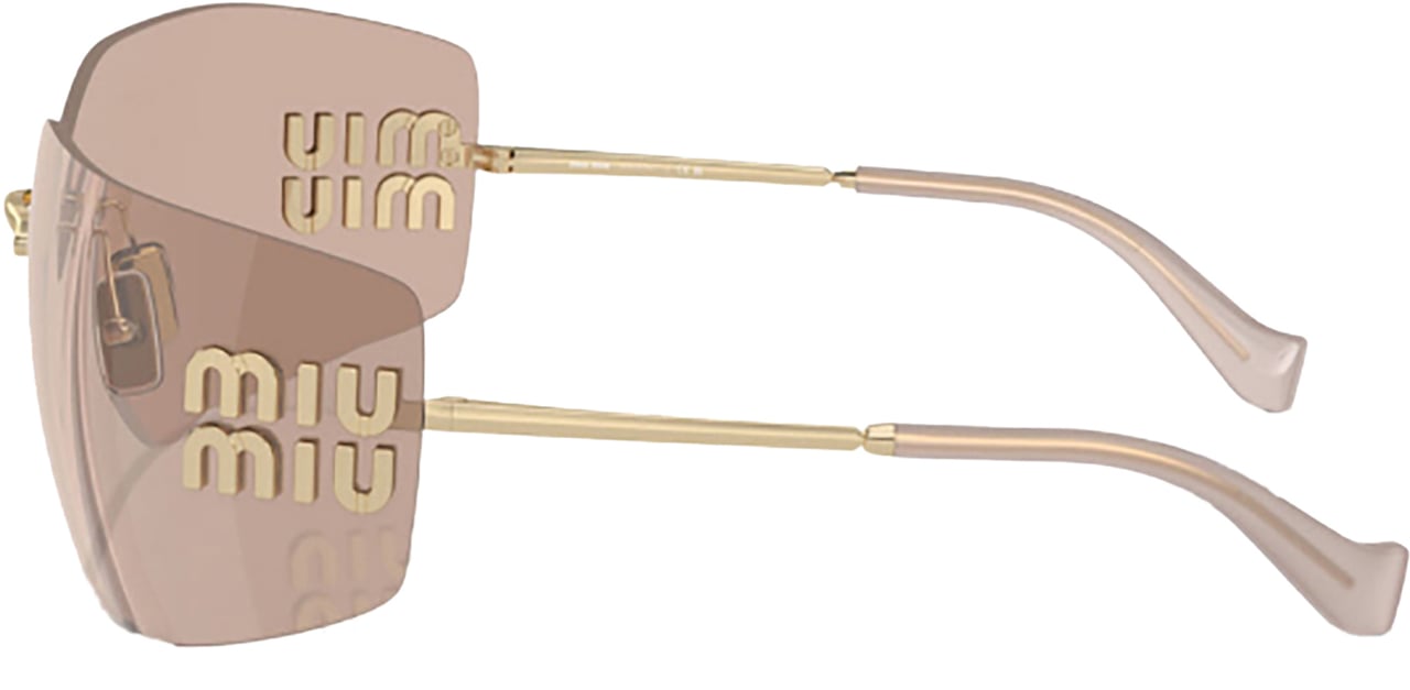 Miu Miu Miu Miu 54YS SOLE Roze