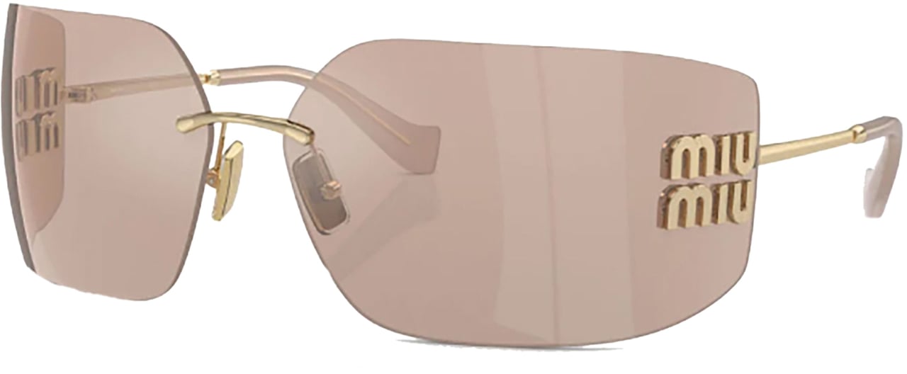 Miu Miu Miu Miu 54YS SOLE Roze