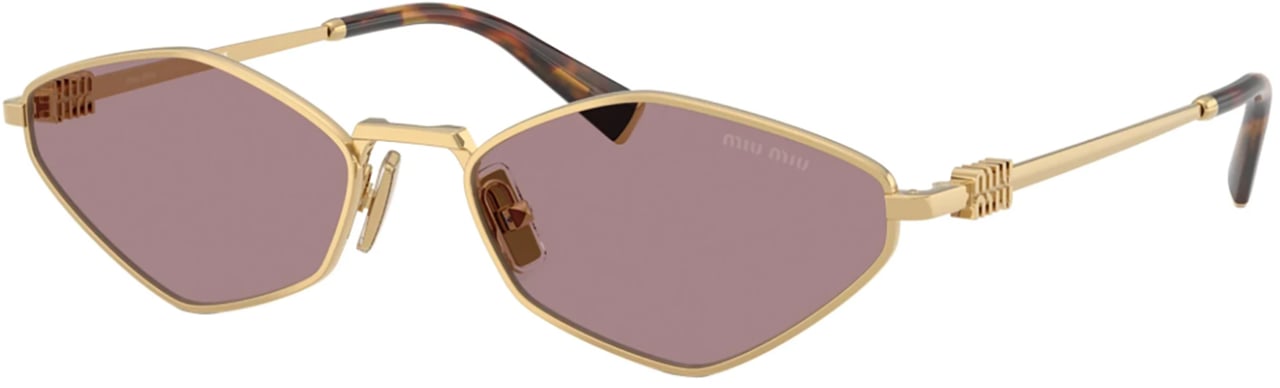 Miu Miu Miu Miu 56ZS SOLE Zilver