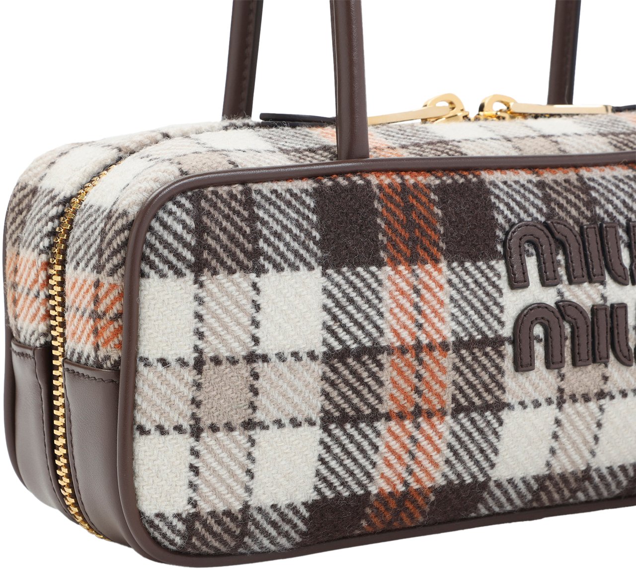 Miu Miu MIU MIU 5BB173VOWM.2DU5 Bruin