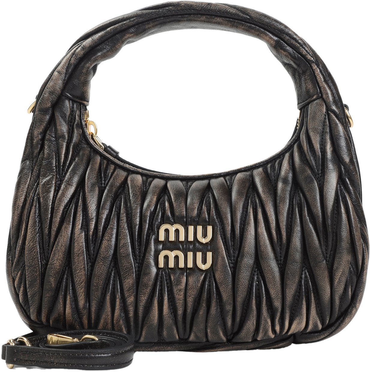 Miu Miu MIU MIU 5BC125VOOY.AF6Q Bruin