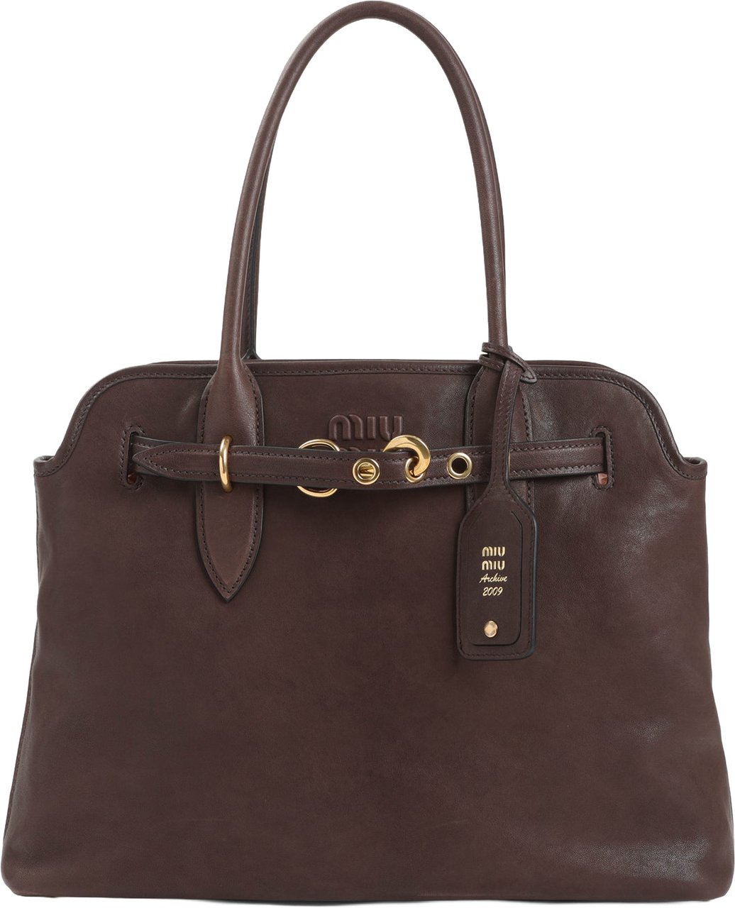 Miu Miu Aventure Handbag Divers