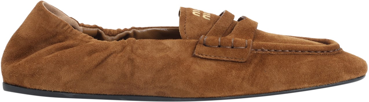 Miu Miu MIU MIU 5D341EFD005.008 Bruin