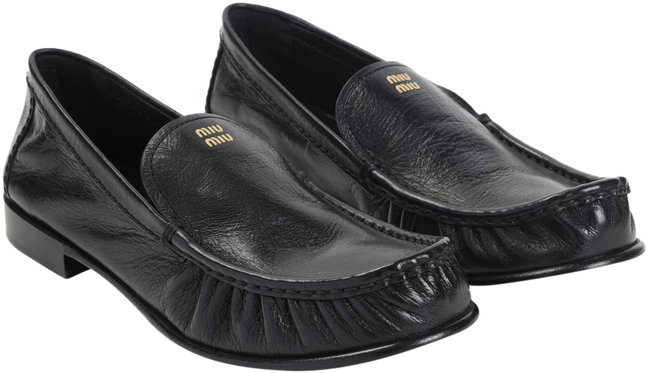 Miu Miu MIU MIU 5D499EF015.007 Zwart